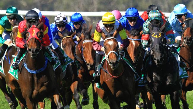 Racing in New South Wales on Tuesday is at Armidale and Ballina.