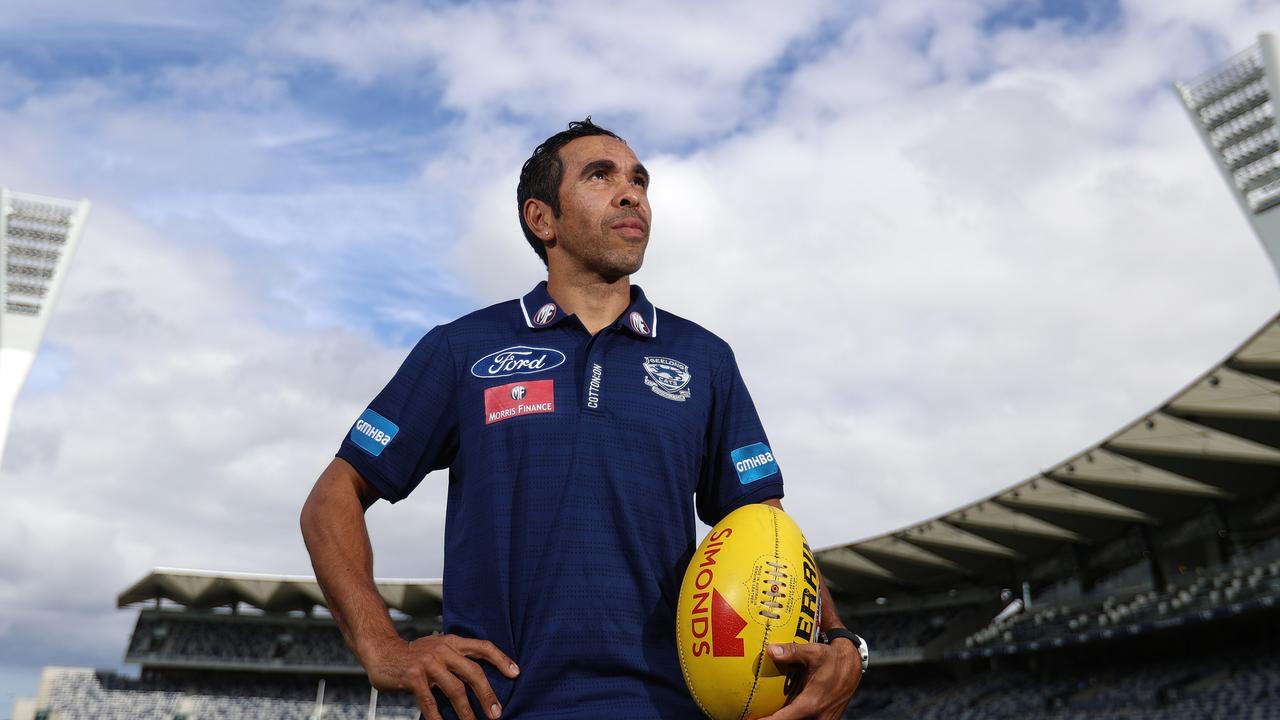 Eddie Betts said he was saddened but not surprised by the allegations in Hawthorn’s racism review. Picture: Robert Cianflone/Getty Images