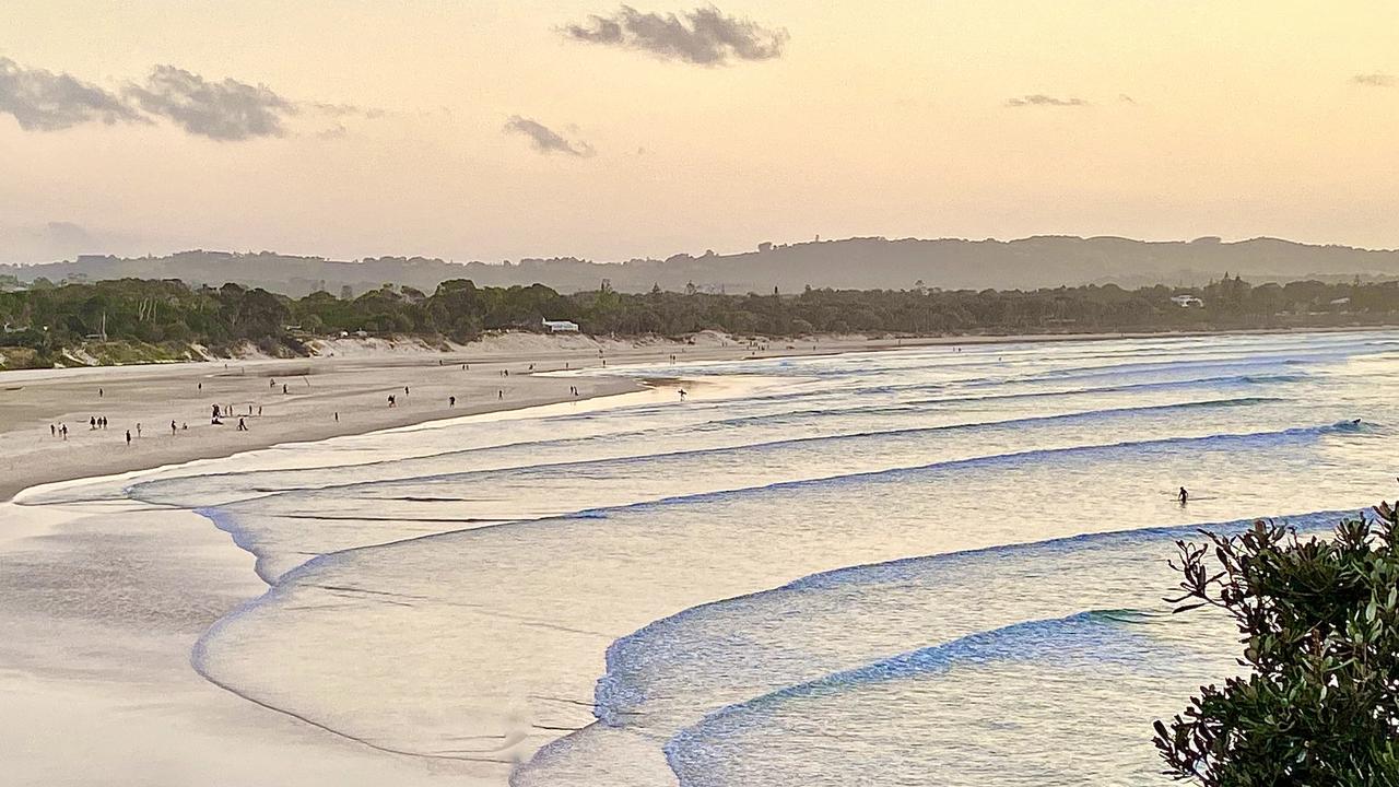 Virgin Australia is offering cheap flights to Ballina, the gateway to Byron Bay. Picture: iStock