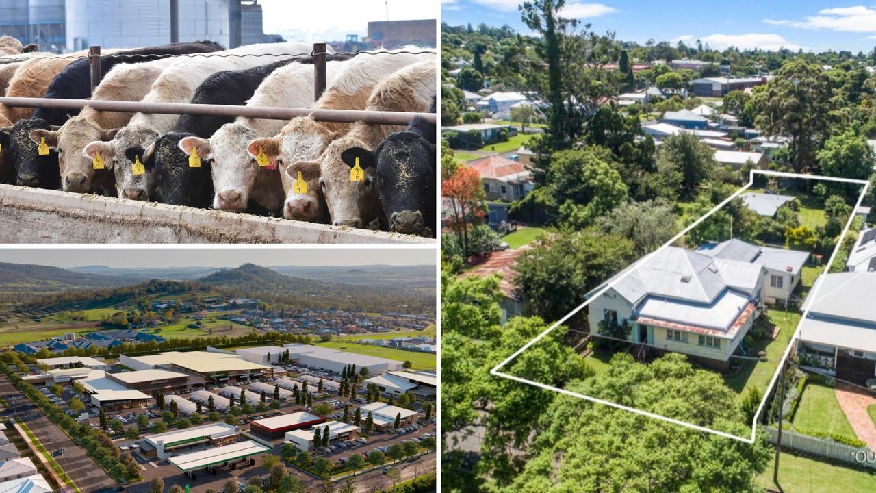 Feedlots, $65m town centres: Major projects now open for feedback