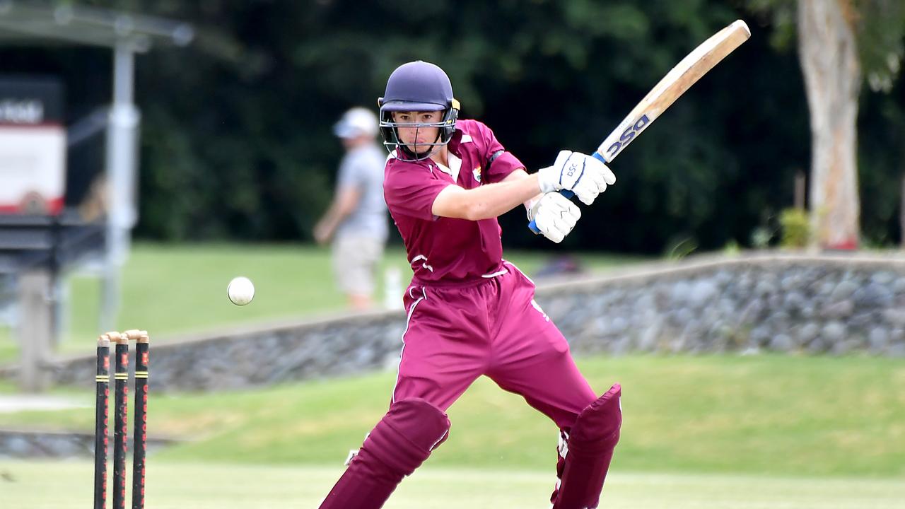 Hines hits hundred, BBC come from behind in GPS First XI round 2 cricket