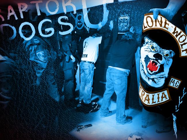 How cops brought bikies to their knees