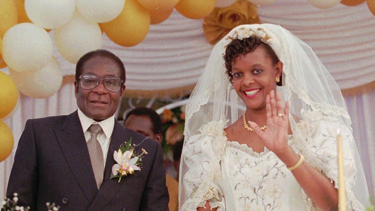 Mugabe Inside the lavish life of former dictator s wife news