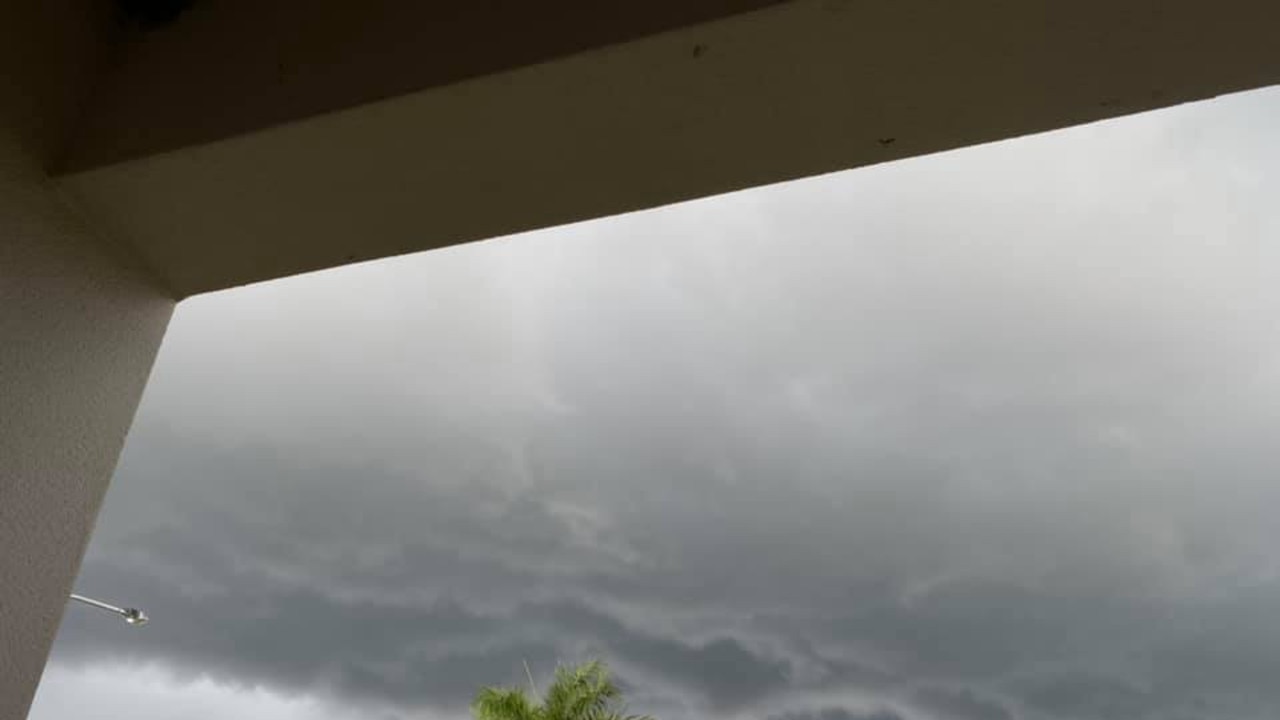 Townsville Storm. Jade Louise Hayward.