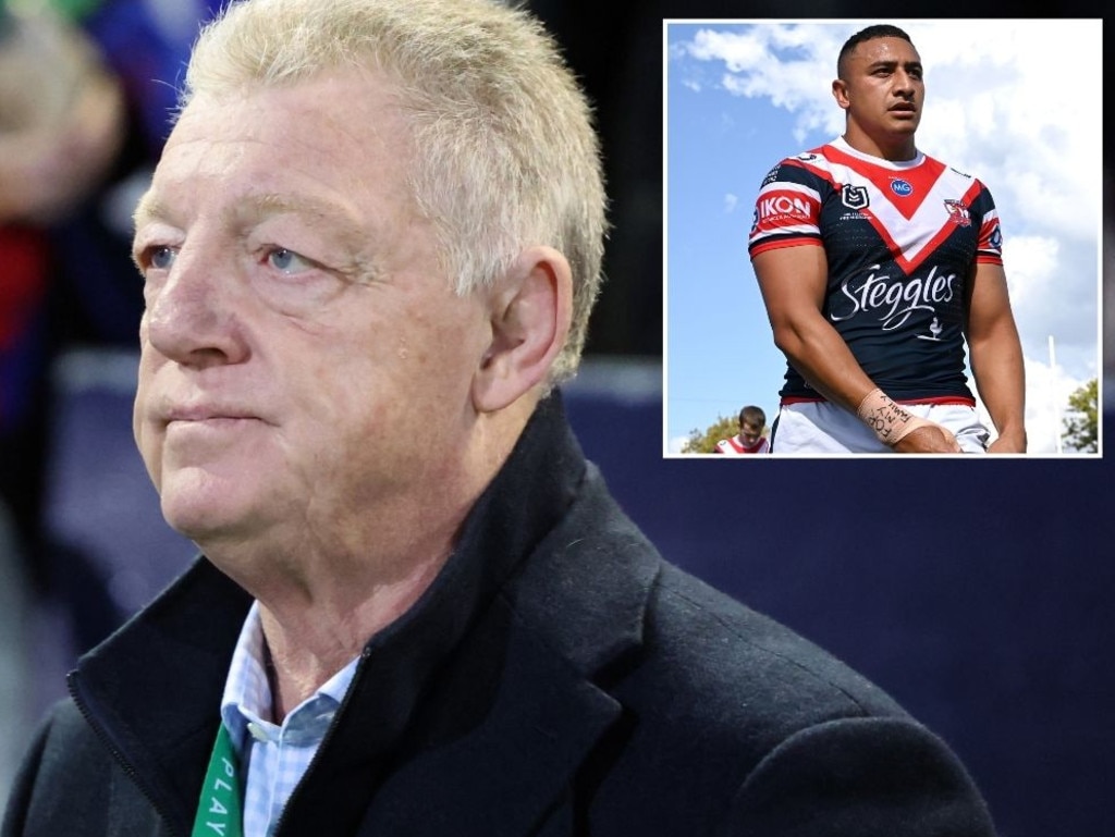 Phil Gould has been rejected by the NRL.