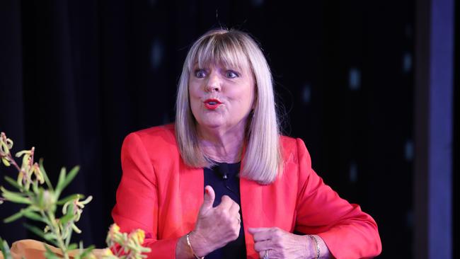 Deputy Gold Coast Mayor Donna Gates. Picture: Glenn Hampson