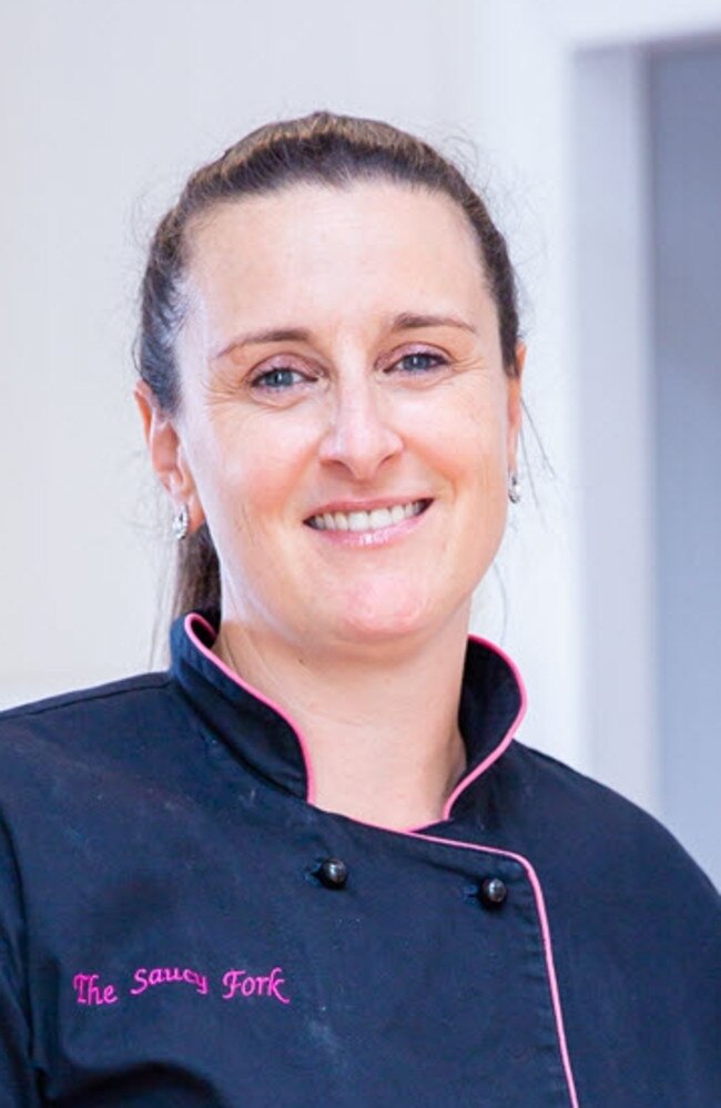 Chef Roberta Schablon has been nominated as one of Burnett’s most influential personalities for her culinary expertise and impressive contributions to promoting the region’s produce through The Saucy Fork and Farm 2 Fork Collective. Picture: Instagram