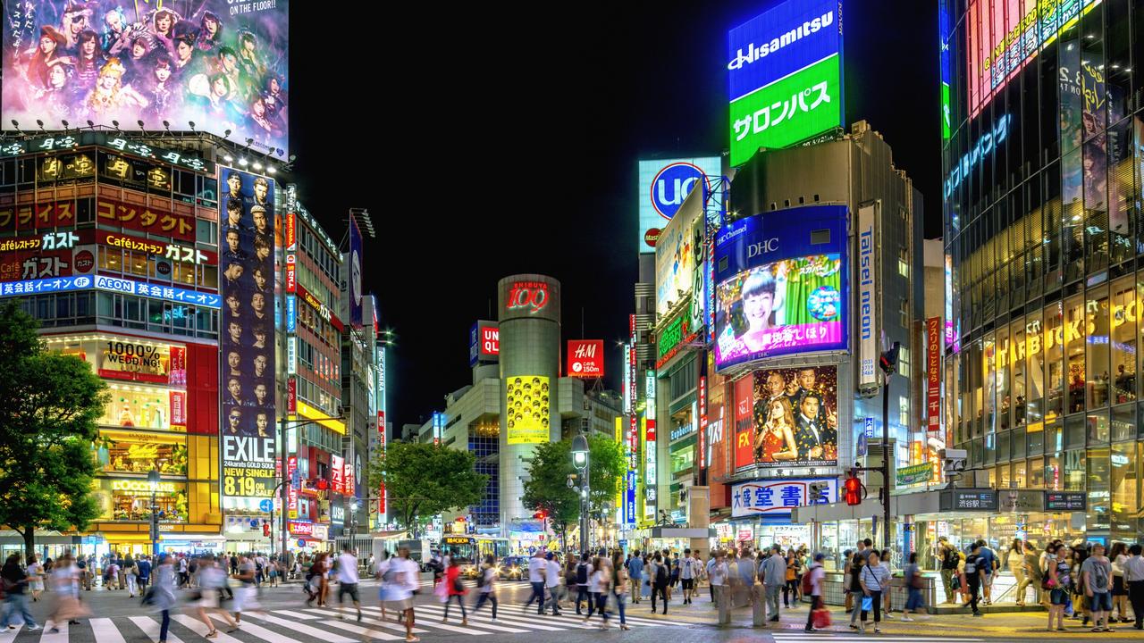 Mr Flynn said Japan had changed drastically since 1986 when he arrived.