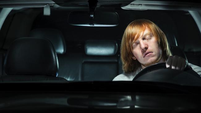 Police were called after Gurbinder Dhillon fell asleep at the wheel at Pakenham KFC’s drive-through. Picture: iStock