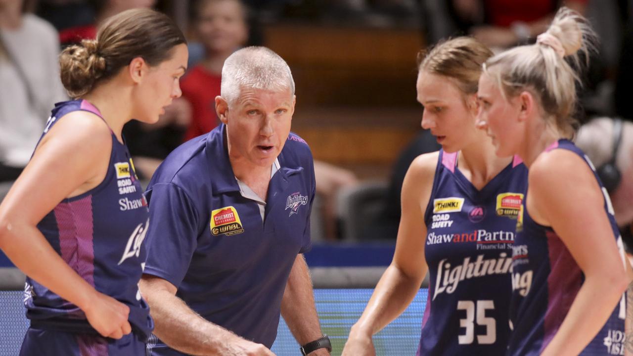 Adelaide Lightning set for WNBL semi-final with Southside The Advertiser