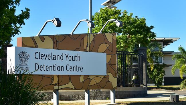 Cleveland Youth Detention Centre.