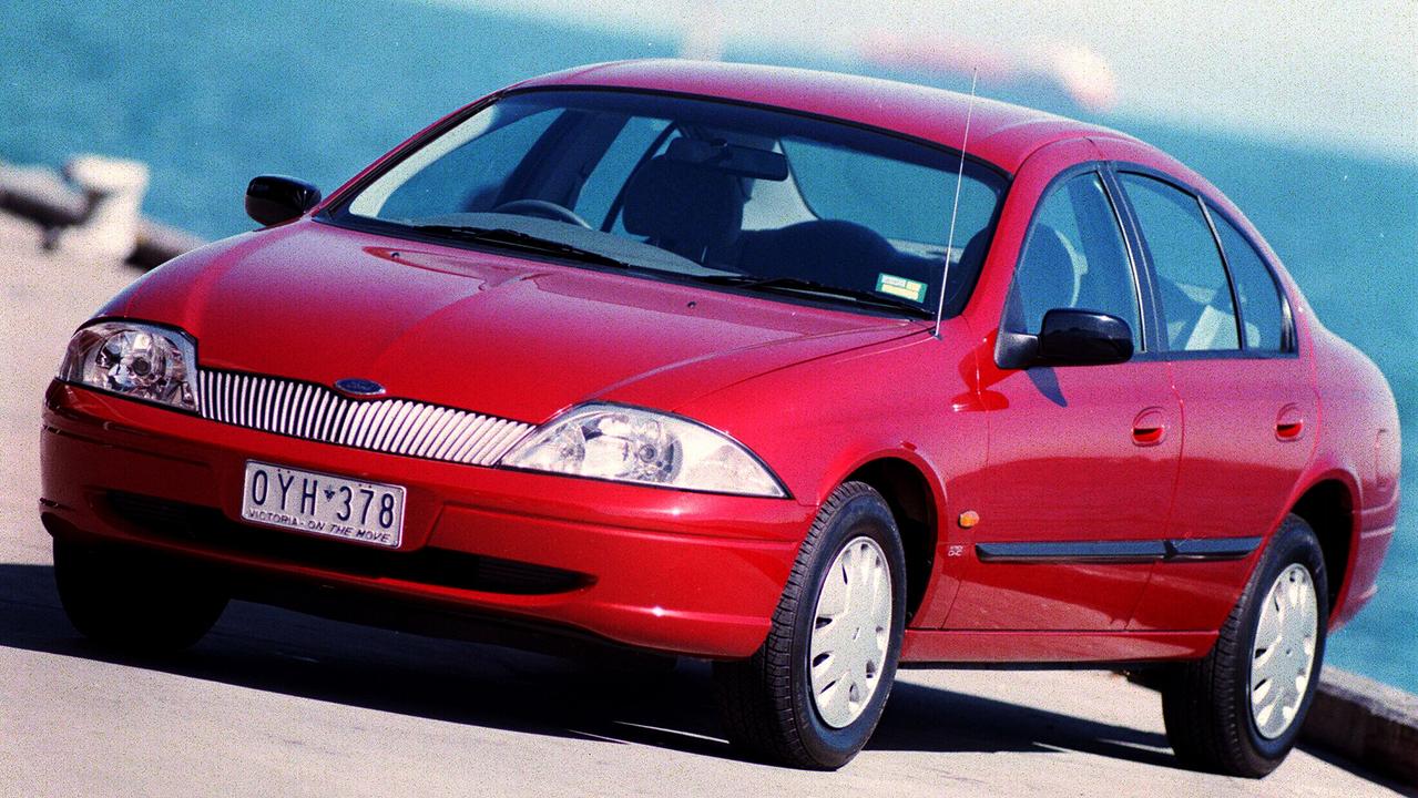 Ford Australia Lovers of the AU Falcon are gathering to celebrate