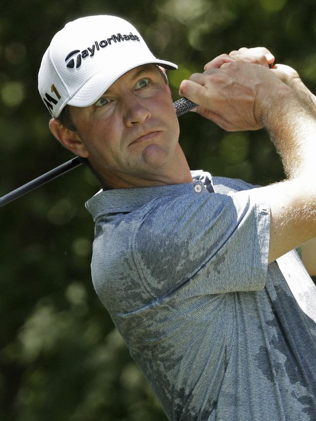 Lucas Glover.