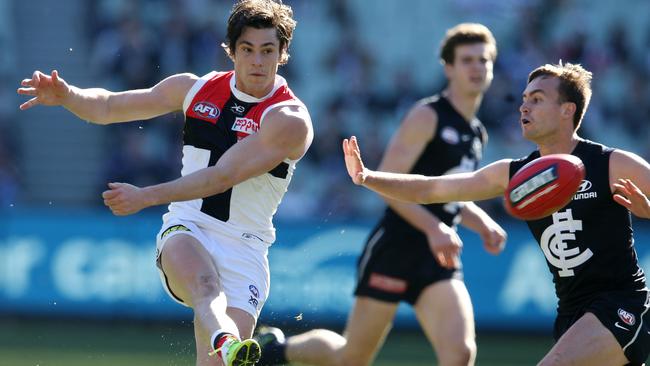 Can players like Jack Steele take their game to another level in 2020? Picture: Michael Klein