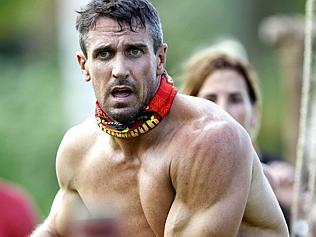 Supplied Entertainment EMBARGOED SUN AUG28 Ten's Australian Survivor contestant Lee Carseldine. Picture: Supplied/Ten.