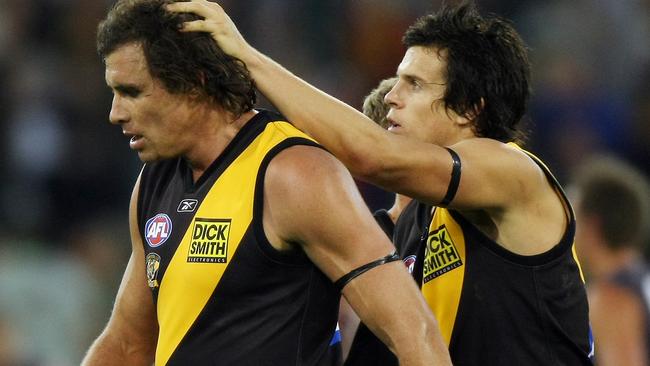 Matthew Richardson and Brett Deledio are reunited in the greatest Richmond SuperCoach team.