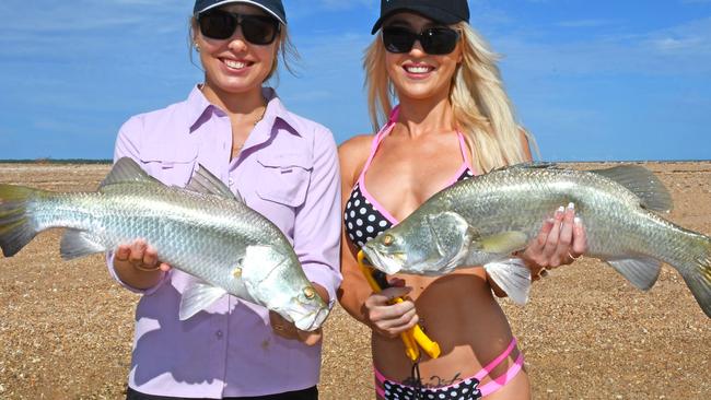 Heli Fishing Darwin, Helifish Trips Darwin