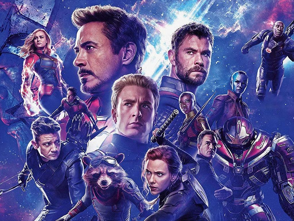 Disney+ holds the entire Marvel catalogue.