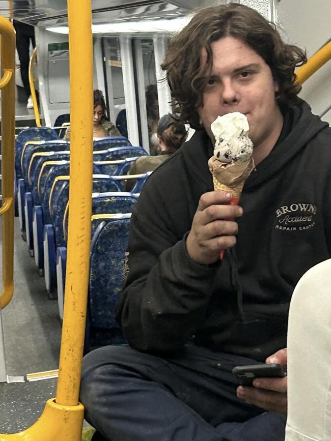17-year-old Bryan Scourse.