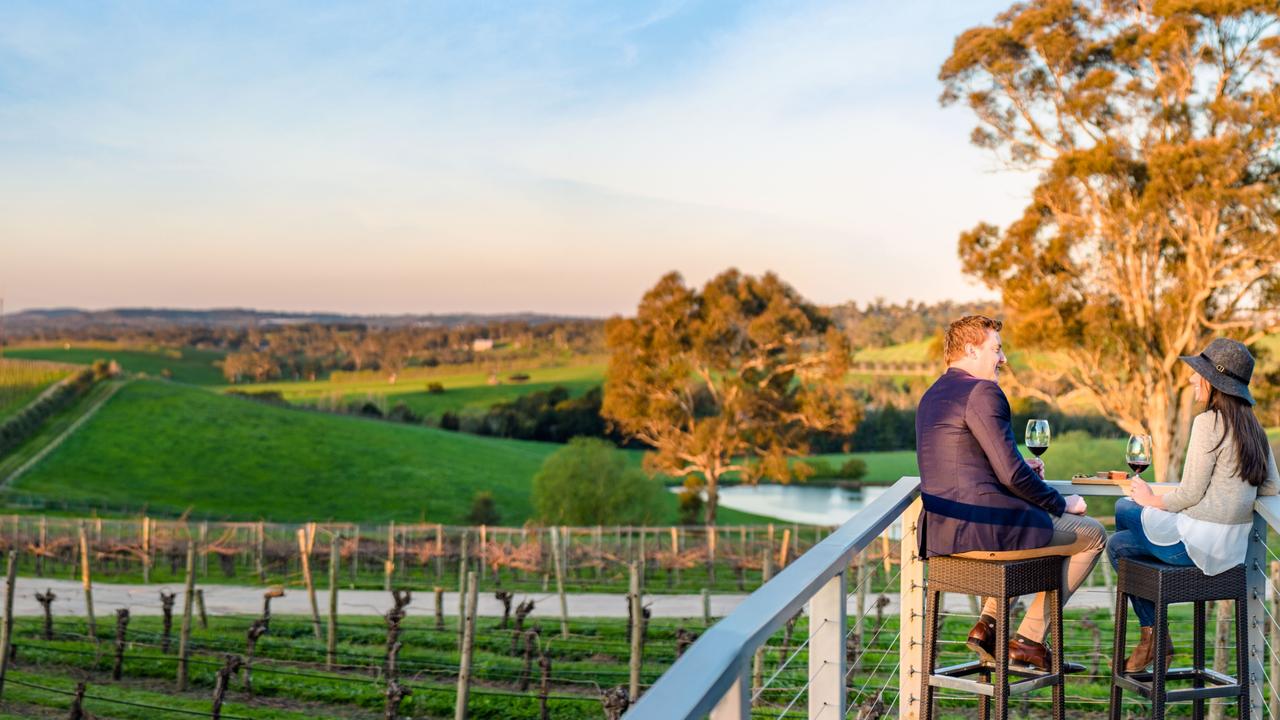 Visit the Barossa Valley when you stay in Adelaide.