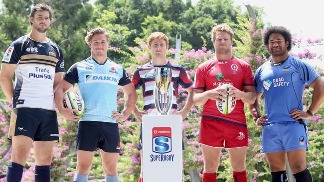 Super Rugby’s burning questions.