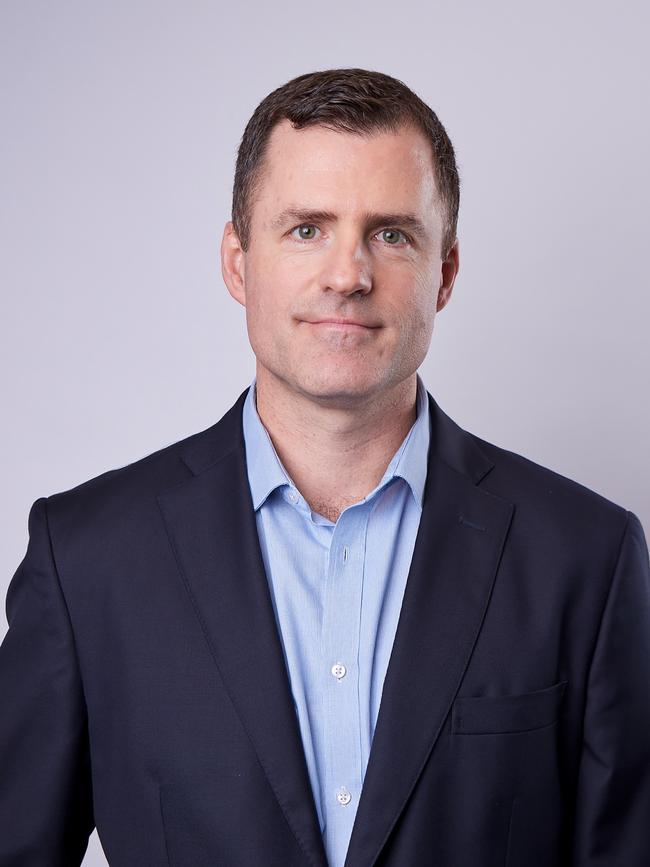 Chief executive officer at Porter Novelli Australia, Rhys Ryan