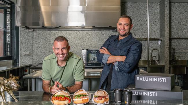 Original Italian sandwich purveyors, Saluministi, is opening a new store at Melbourne Quarter.