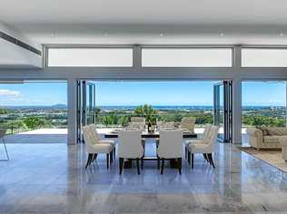 Luxurious residence with captivating views set for auction