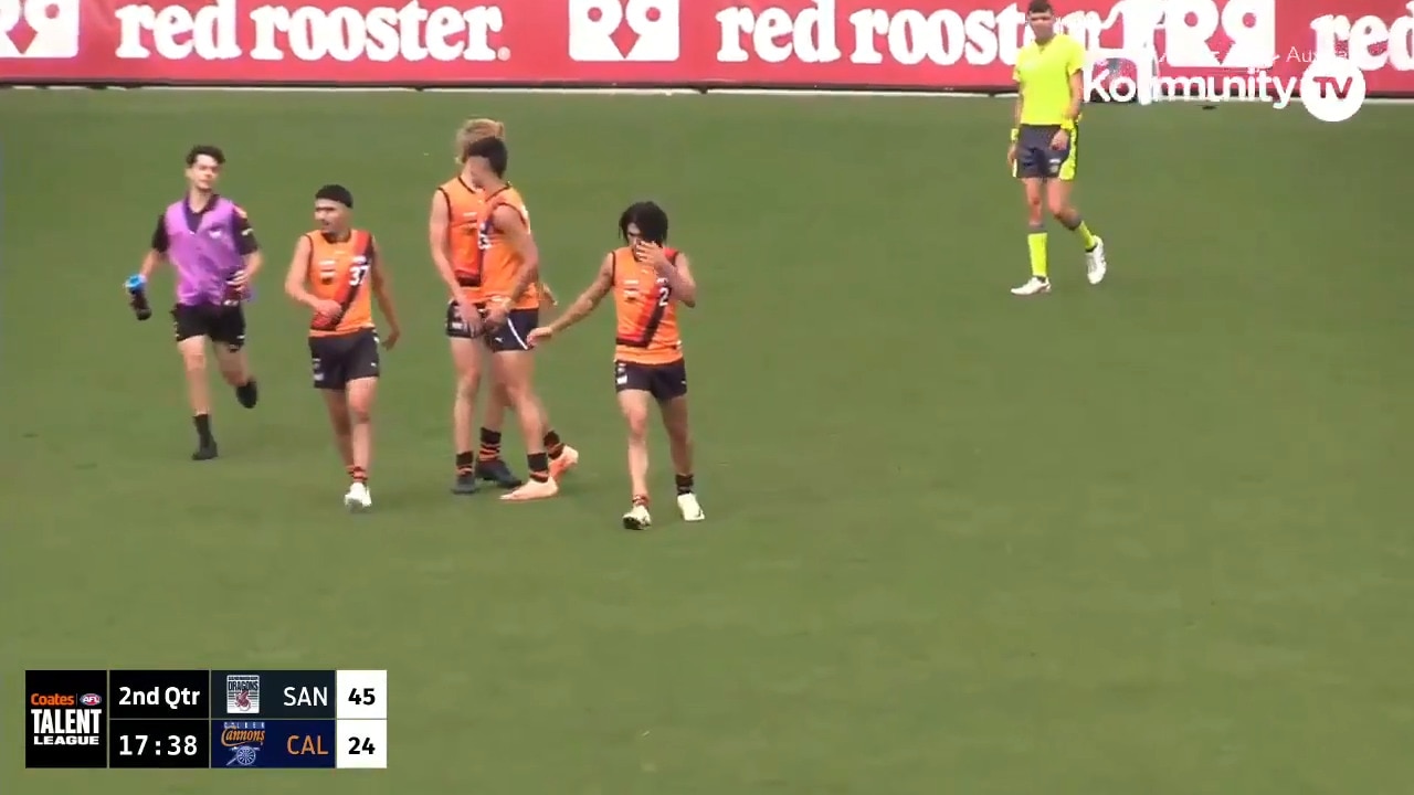 Isaac Kako kicks brilliant individual goal