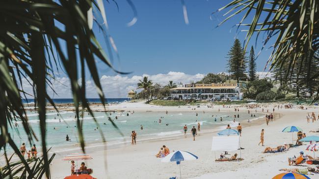 Tourism Minister Dan Tehan has called on people to “do their patriotic duty” and book a domestic holiday.