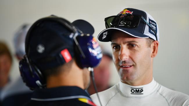 Jamie Whincup from Red Bull Holden Racing Team believes the parity debate has been blown out of proportion.