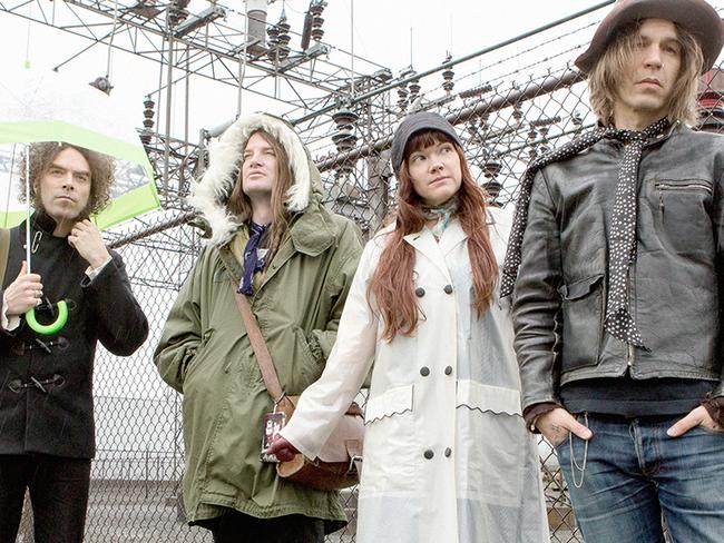 band THE DANDY WARHOLS Distortland album