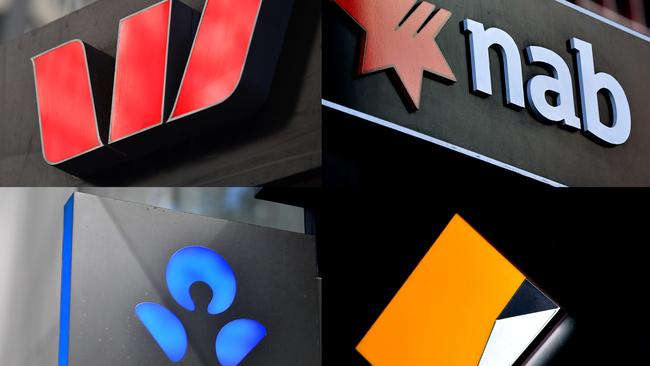 Macquarie Wealth warns banks face “a considerable increase in loan losses”. Picture: AAP