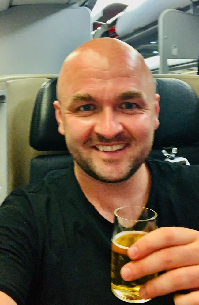 Andy is so savvy, he once took a flight to Fiji during his lunch break because it provided an alternative way of getting to LA in Business class using points.