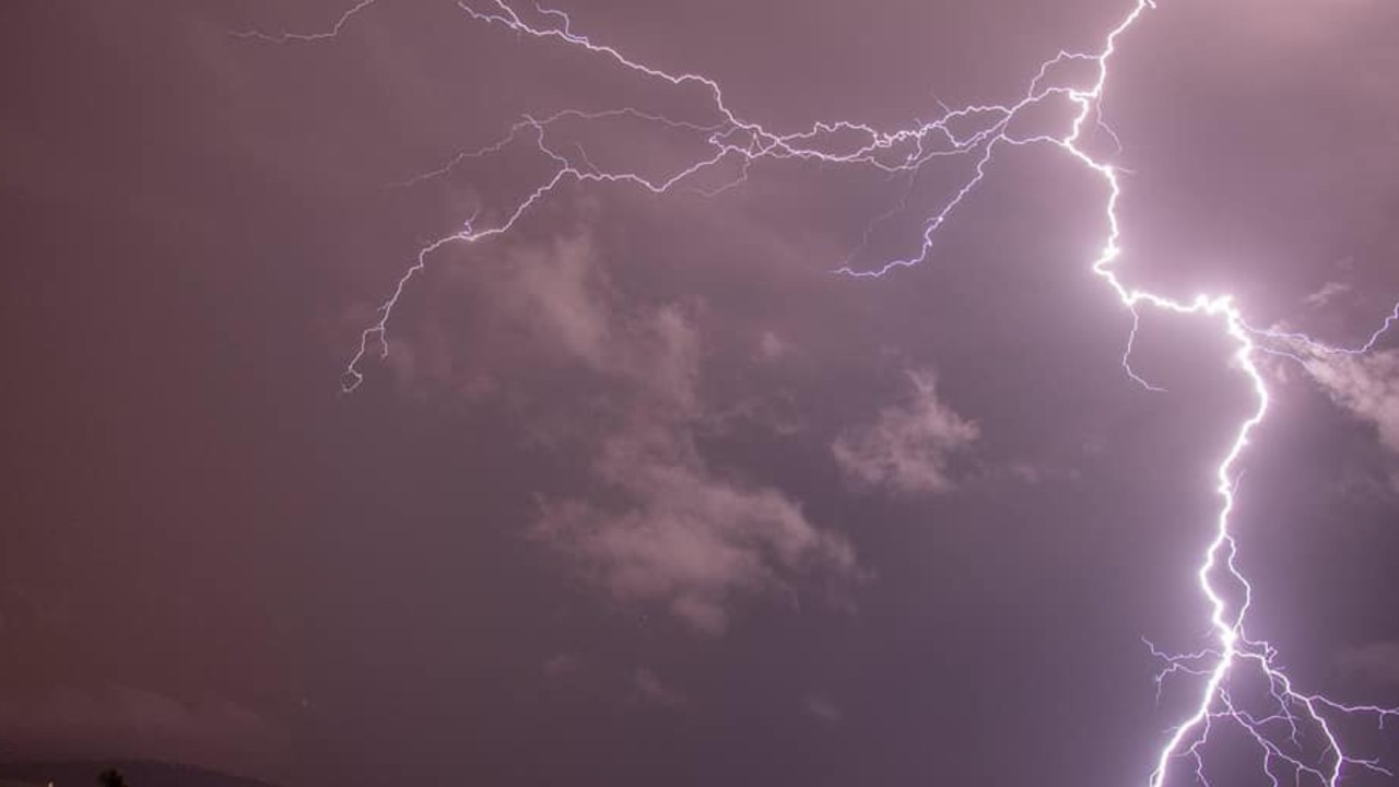 South Australia: Man killed in lightning strike on rural property in Eba,  near Morgan | The Australian
