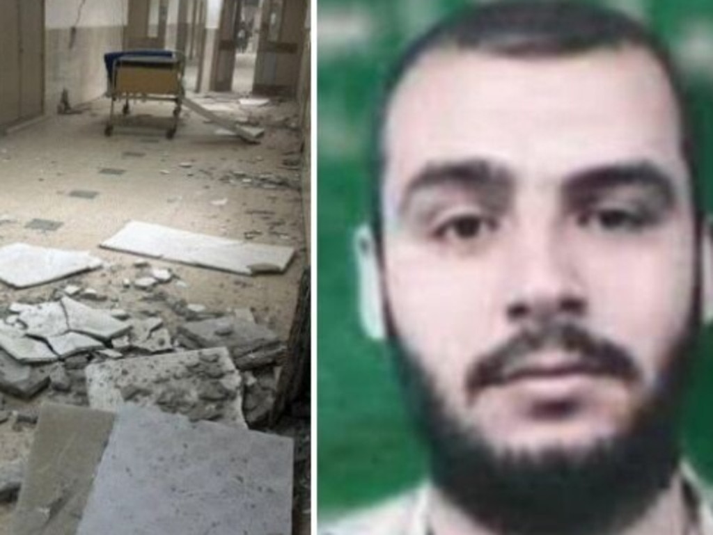Hamas’s Gaza chief