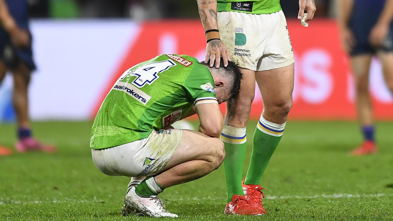 Tom Starling has been ruled out for the remainder of the season. Picture: Albert Perez/Getty Images