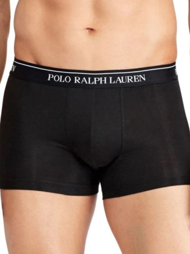 Polo Ralph Lauren to Expand Underwear Line