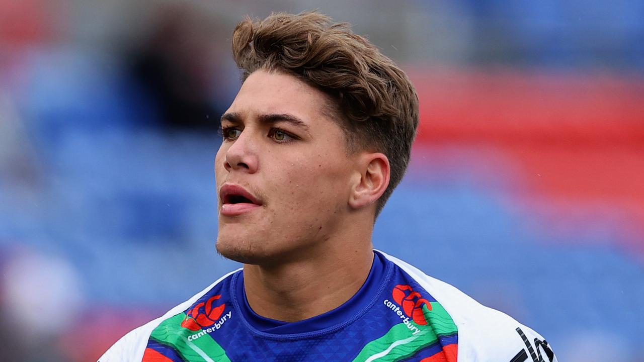 Reece Walsh has been selected to make his Origin debut for the Maroons. (Photo by Ashley Feder/Getty Images)