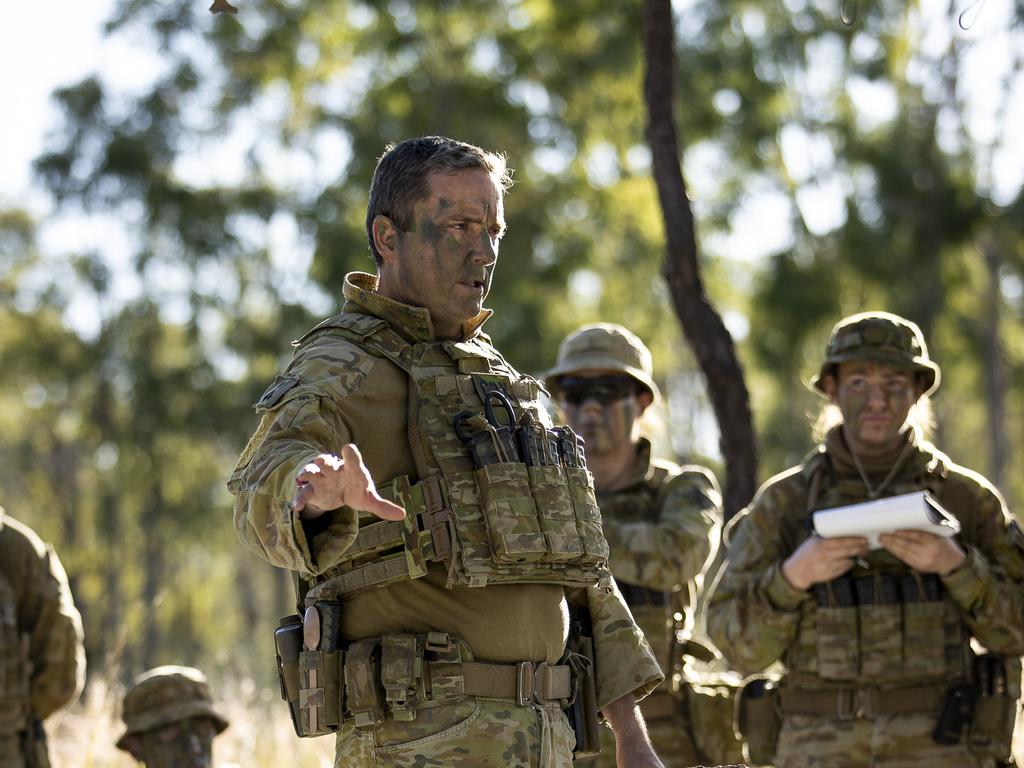 Brigadier Dave McCammon is leaving the Garrison City and the Ã&#148;best job in the armyÃ&#149; after two years as Commander of 3rd Brigade. Commander 3rd Brigade, Brigadier David McCammon, DSM and Bar gives orders during Exercise Brolga Run, on 21 May 2024, at Townsville Field Training Area, Queensland. Picture: Supplied.