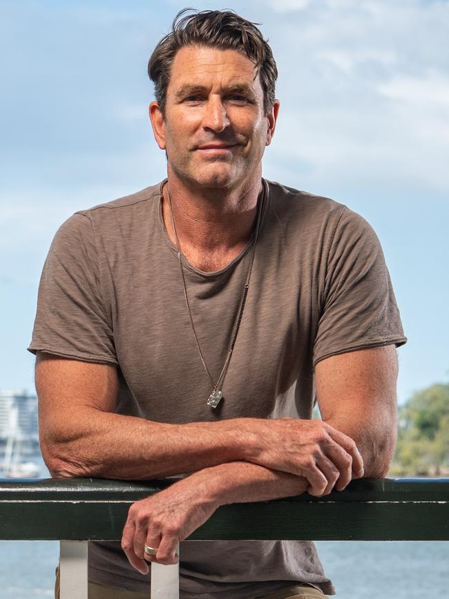 Singer Pete Murray. Picture: Brad Fleet