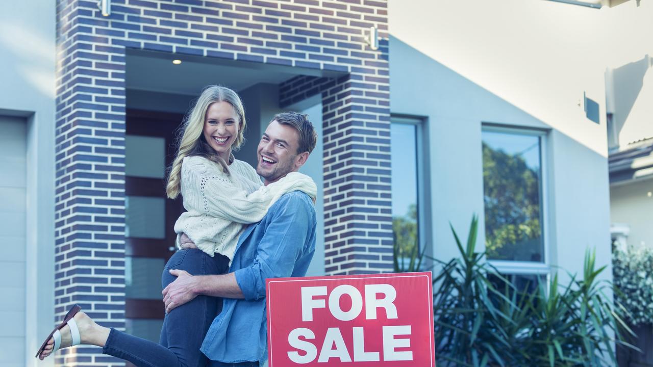 Nos is a great time to buy with record-low interest rates. Picture: iStock