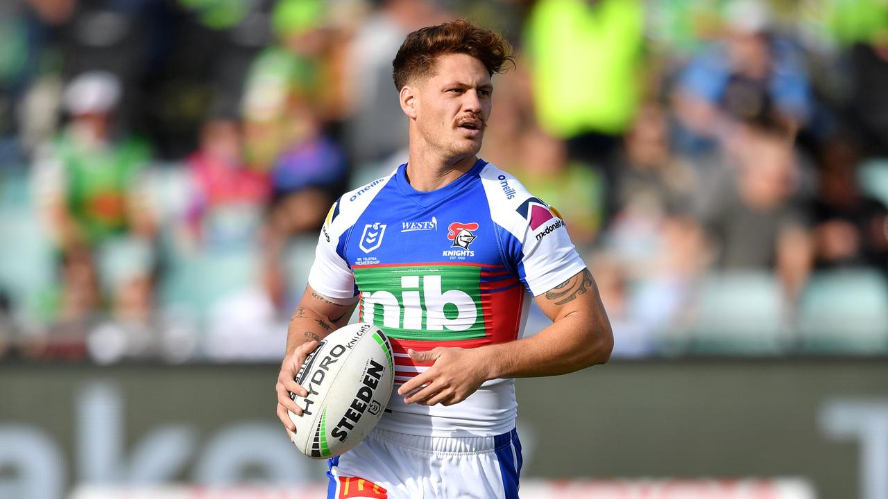 NRL: The Dolphins sign Michael Roberts, Harrison Graham, Valynce