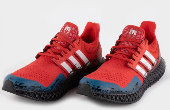 This Spider-Man 2 x Adidas Sneaker Will Release With Just 10,035 Pairs –  Footwear News