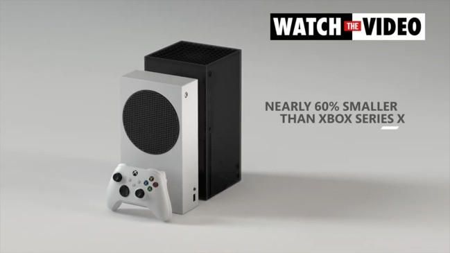 Xbox announce digital only Series S console