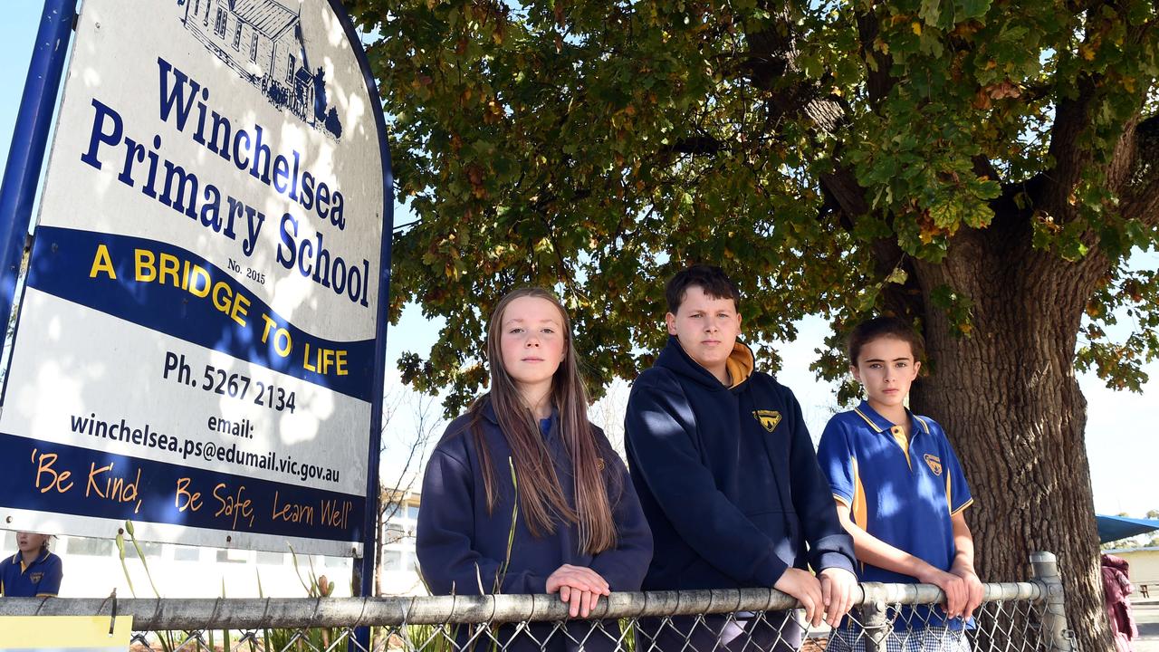 Winchelsea primary has secured funding for a plan to fix the school.