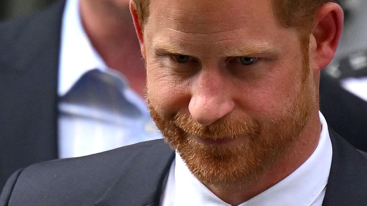 ‘Hopeless’: Prince Harry’s week from hell