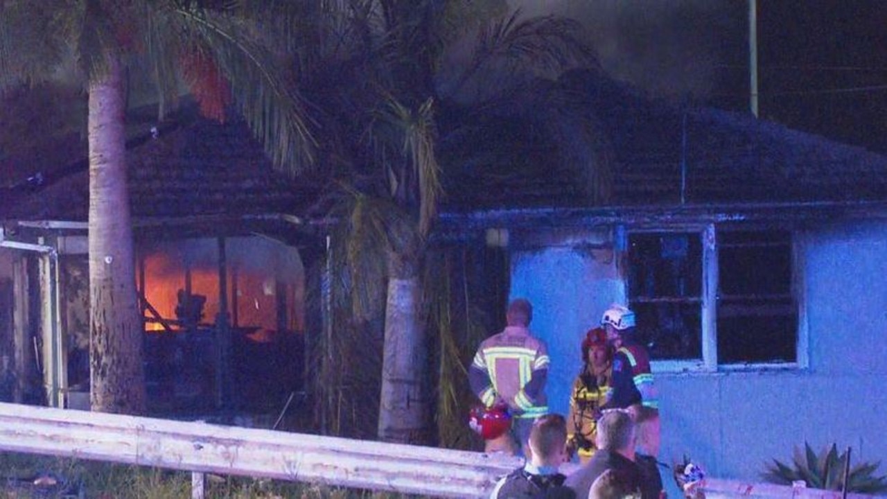 Woman, 6yo girl killed in house fire