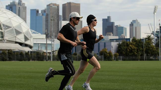 Personal trainers are on the list. Picture: Getty Images