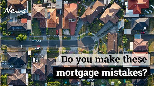 Don't make these common mortgage mistakes